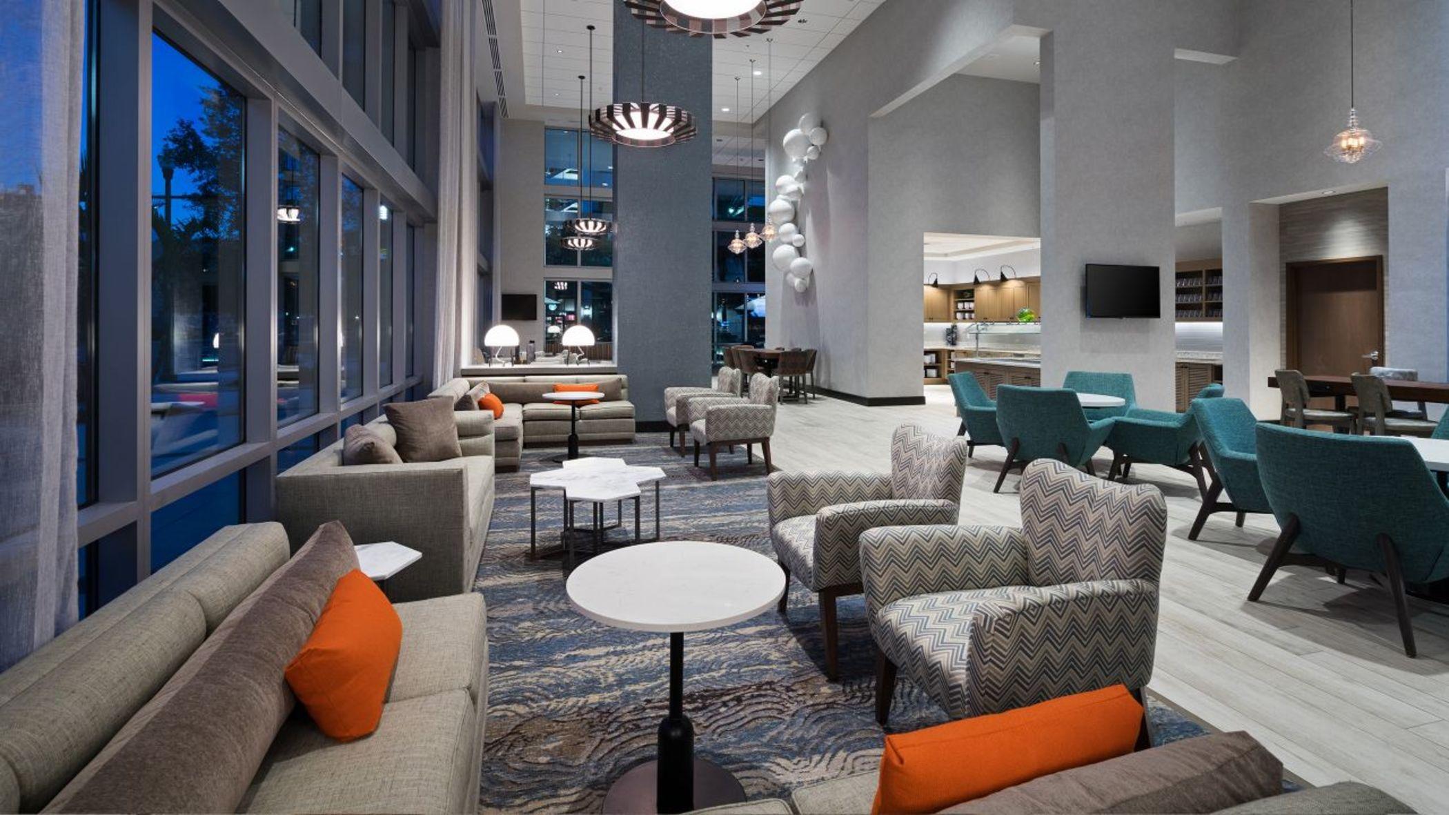 Hyatt Place St. Petersburg/Downtown Exteriör bild