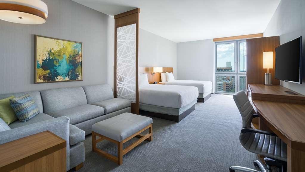 Hyatt Place St. Petersburg/Downtown Rum bild