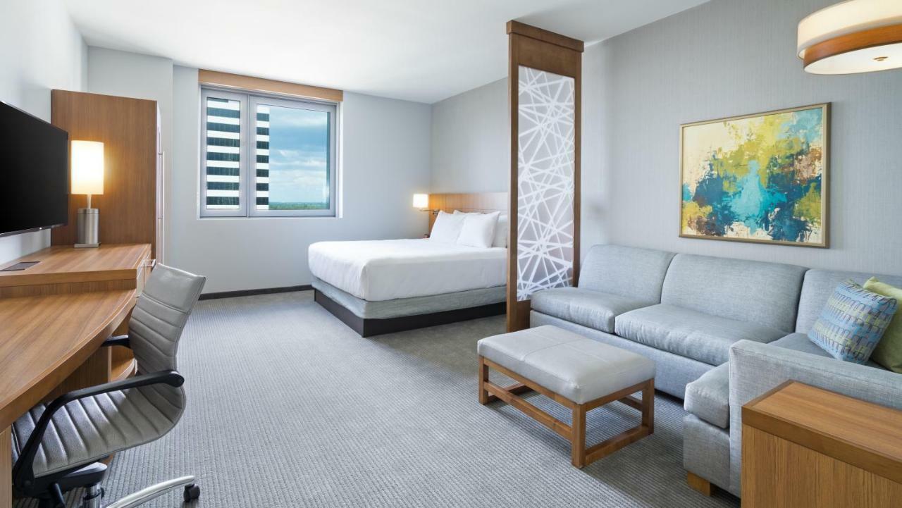 Hyatt Place St. Petersburg/Downtown Exteriör bild